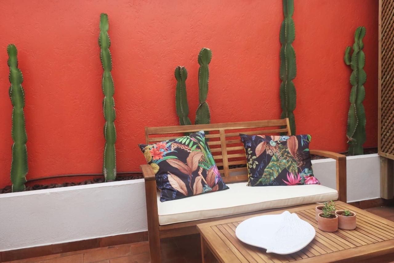 アルブフェイラCasa Barruアパートメント エクステリア 写真
