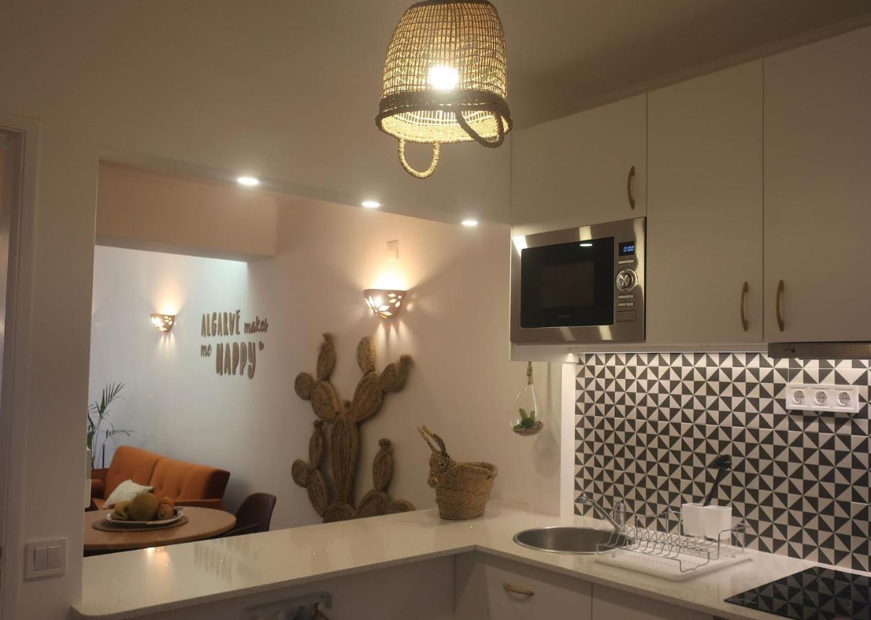 アルブフェイラCasa Barruアパートメント エクステリア 写真